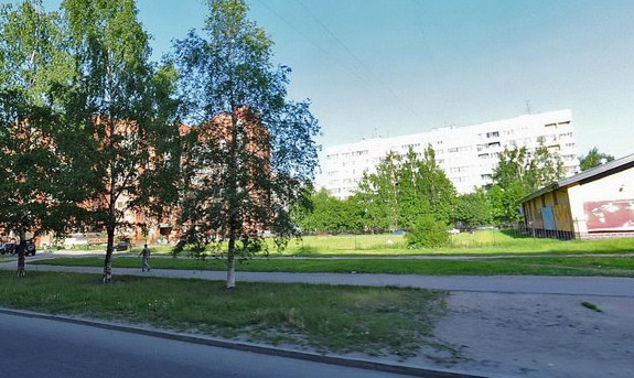 Серебристый бульвар хотят уплотнить жилой многоэтажкой - «Свежие новости строительства»