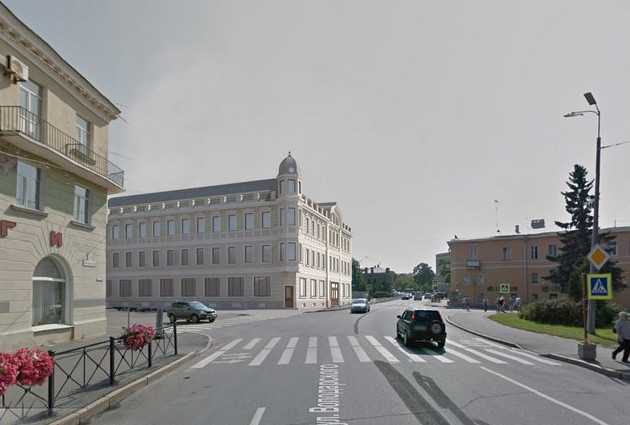 Дом Леонтьева в Сестрорецке снимут с охраны ради воссоздания - «Свежие новости строительства»