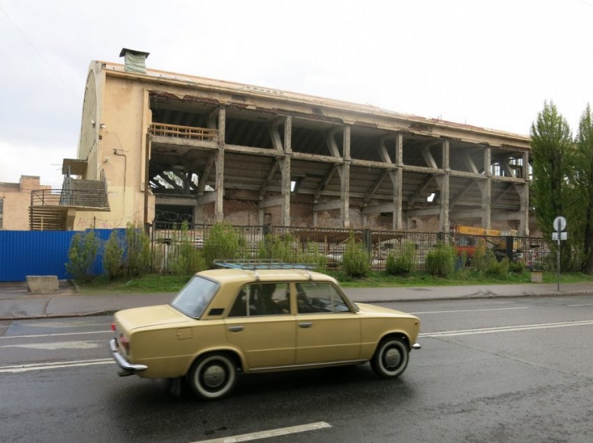 Бассейн ВИФКа на Литовской подснесли в ходе реконструкции - «Свежие новости строительства»