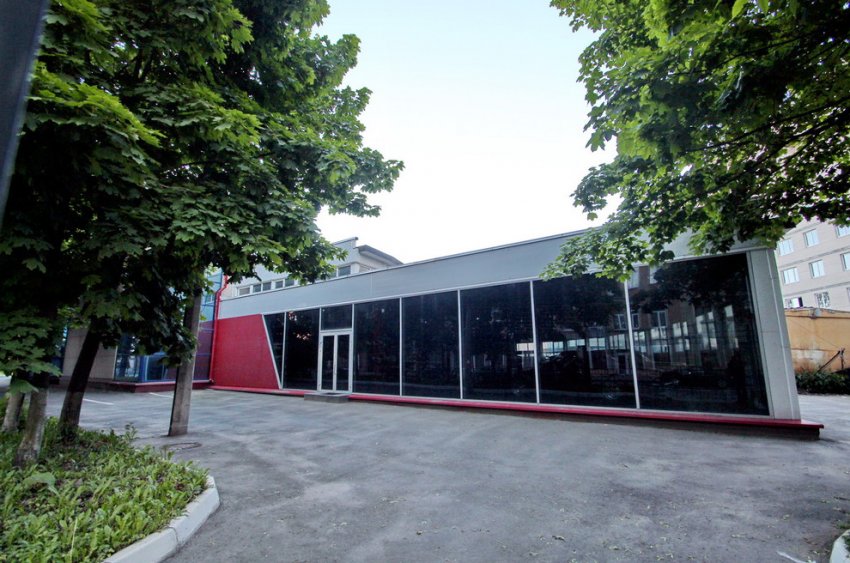 На Киевской улице взамен торгового центра RBI построит гостиницу - «Свежие новости строительства»