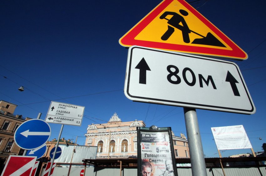 Новый купол цирка на Фонтанке будет на 2,6 метра выше прежнего - «Свежие новости строительства»