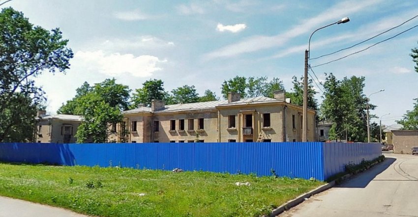 После надстройки заброшенный дом на Запорожской стал социальным центром - «Свежие новости строительства»