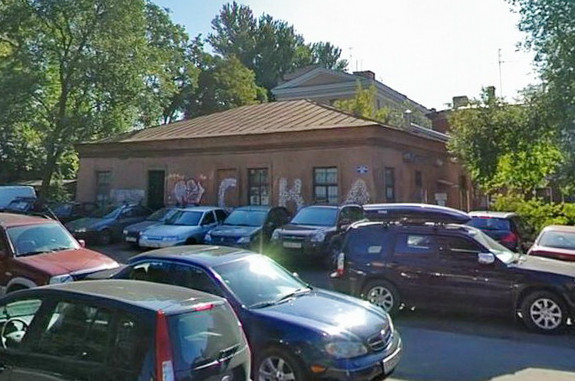 На Литовской на месте дома-памятника построили офис «Балтроса» - «Свежие новости строительства»