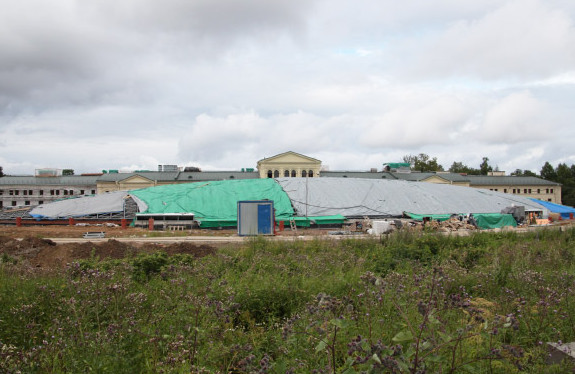 Setl Group продолжит реконструкцию Михайловской дачи в Петергофе - «Свежие новости строительства»