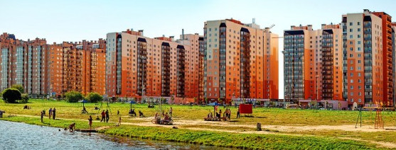 В парке на берегу Оккервиля хотят построить церковный комплекс - «Свежие новости строительства»