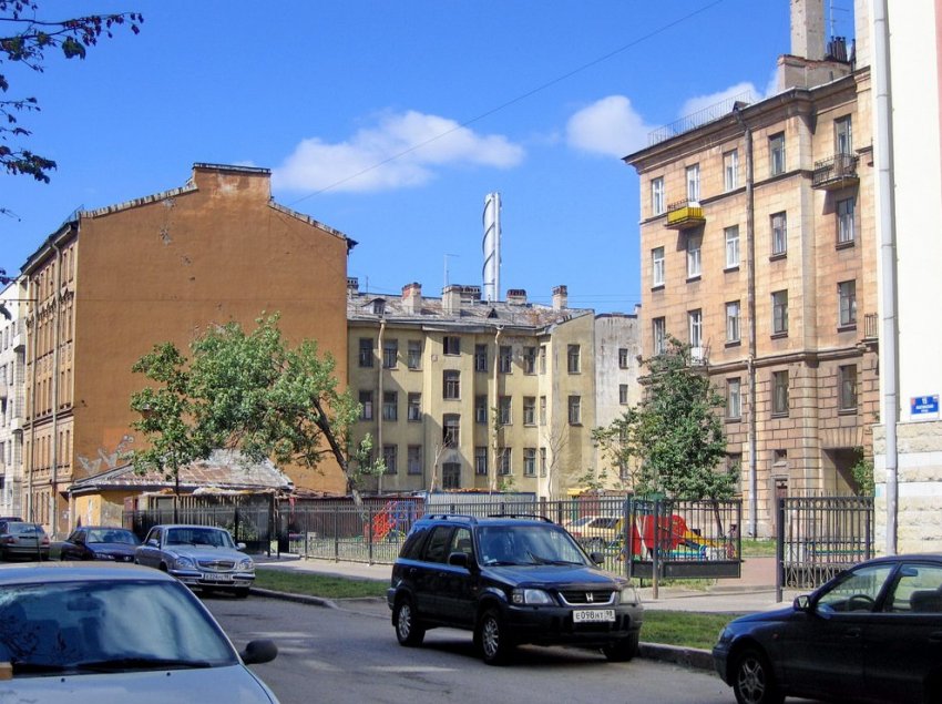 На Лахтинской улице достроили церковь Ксении Блаженной - «Свежие новости строительства»