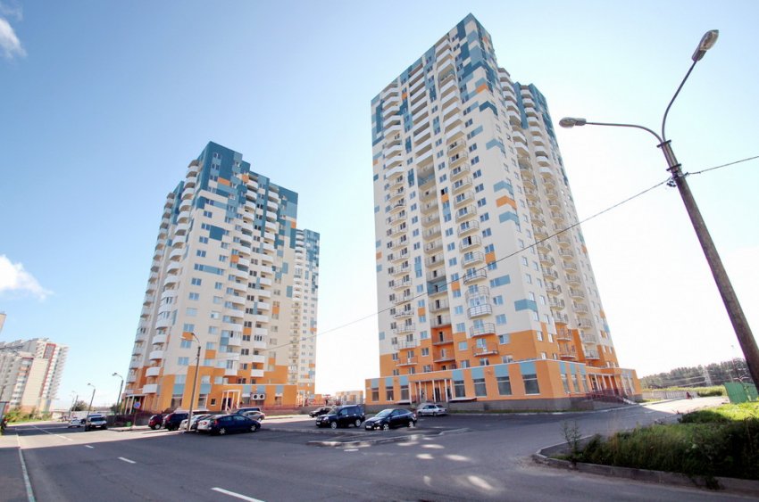 На Тихоокеанской улице в Пригородном сдали три жилых дома - «Свежие новости строительства»