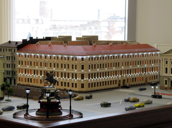 Реконструкция дома Якунчиковой на Исаакиевской начнется в феврале - «Свежие новости строительства»