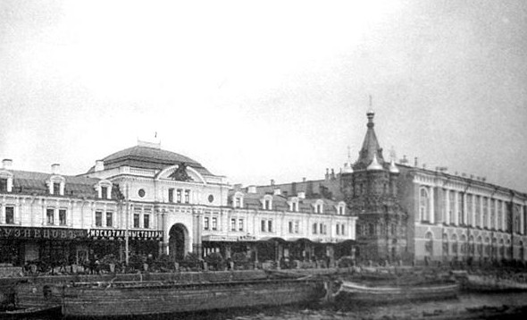 Воссоздавать утраченные ряды и храм на месте Лениздата не заставят - «Свежие новости строительства»