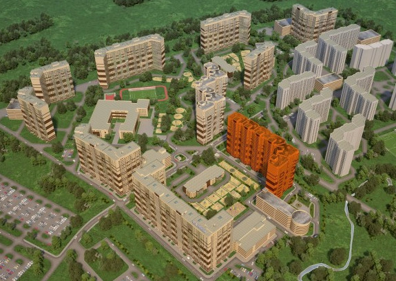 ЦДС взялся за первый «муравейный» дом на Русановской улице - «Свежие новости строительства»