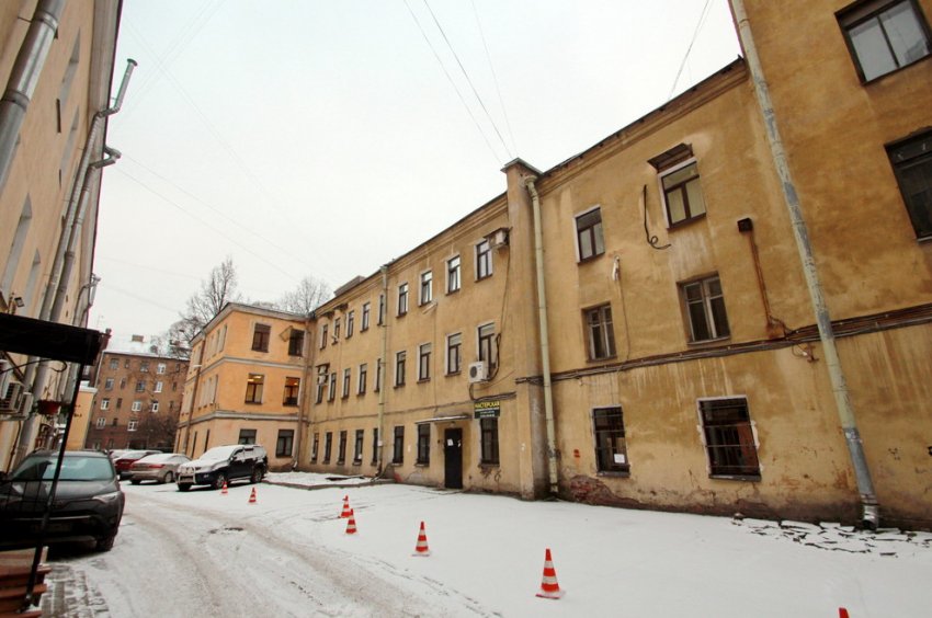 Флигель во дворе на улице Куйбышева надстроят четвертым этажом - «Свежие новости строительства»