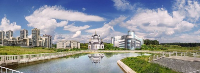 На улице Адмирала Черокова построят церковь Димитрия Солунского - «Свежие новости строительства»