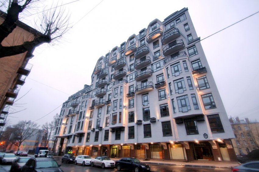 На улице Чапаева на месте детского сада достроили жилой дом - «Свежие новости строительства»