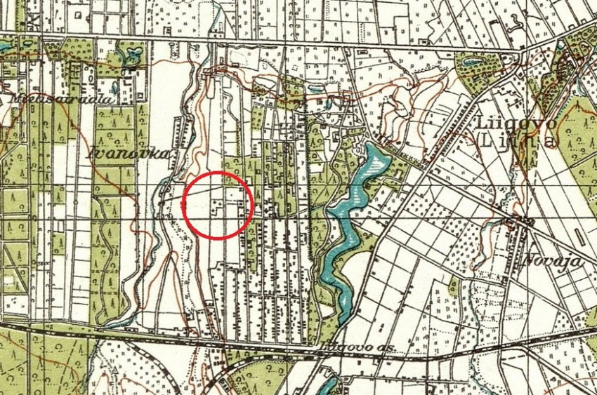 Под спорткомплекс власти отдали бывшее кладбище на проспекте Ветеранов - «Свежие новости строительства»
