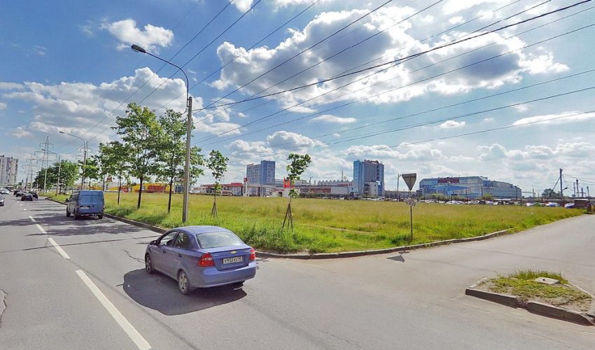 Рядом с Балканской площадью возведут бассейн - «Свежие новости строительства»