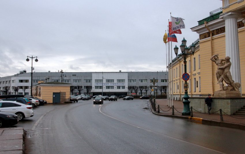 Setl Group построит жилой комплекс в конце набережной Лейтенанта Шмидта - «Свежие новости строительства»