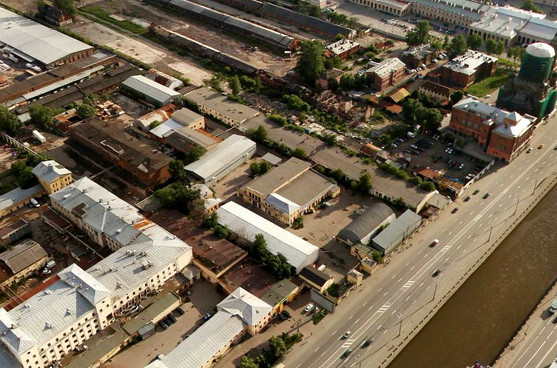 Рядом с Воскресенской церковью на Обводном построят жилой дом - «Свежие новости строительства»