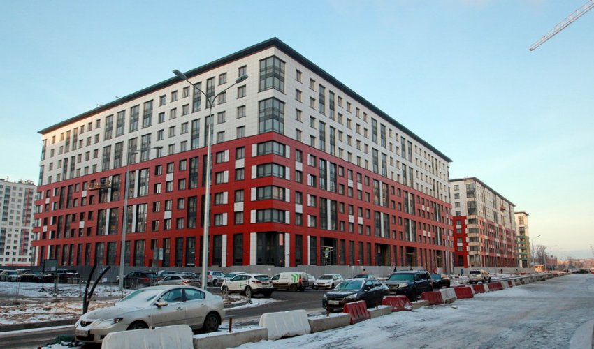 «Эталон» сдал строённый жилой дом на Парфеновской улице - «Свежие новости строительства»