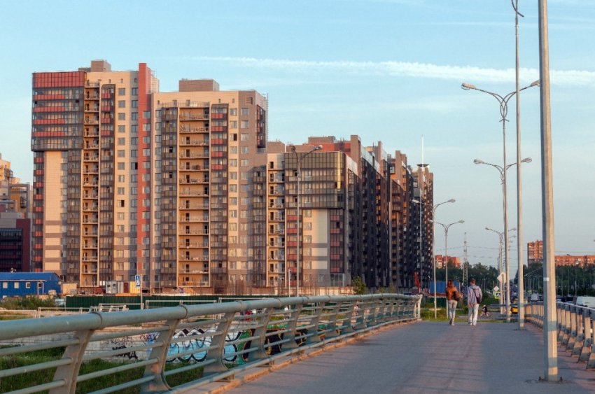 На улице Адмирала Трибуца завершили стройку последнего жилого дома - «Свежие новости строительства»