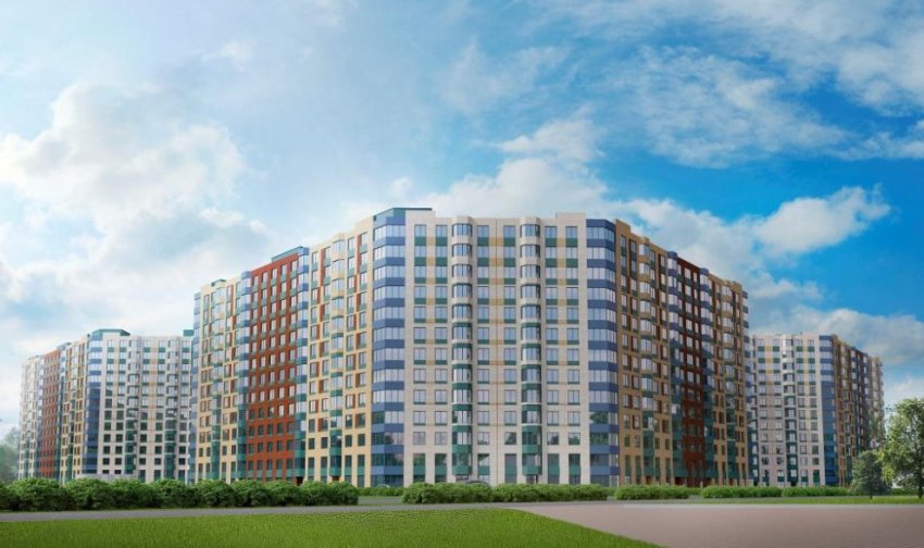 Представлен проект жилого «муравейника» на Малой Бухарестской улице - «Свежие новости строительства»