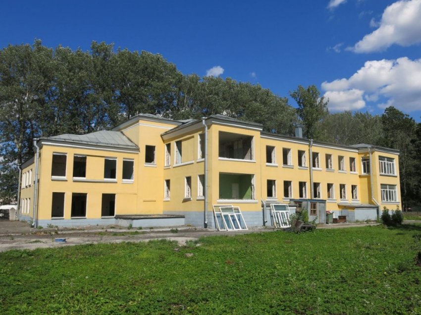 Владелец «Атлантик-сити» сносит бывшие ясли на улице Савушкина под жилье - «Свежие новости строительства»