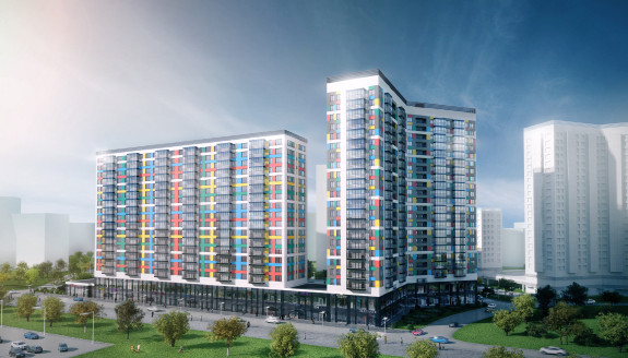 На Яхтенной улице, 24, появится еще один smart-дом - «Свежие новости строительства»