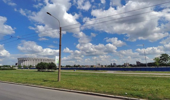 Блокадный музей построят вместо атлетического манежа на Гагарина - «Свежие новости строительства»