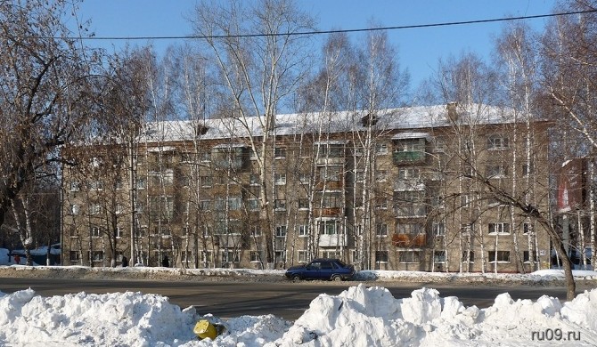 Хапремонт: Даешь хрущебам реконструкцию! - «Недвижимость»