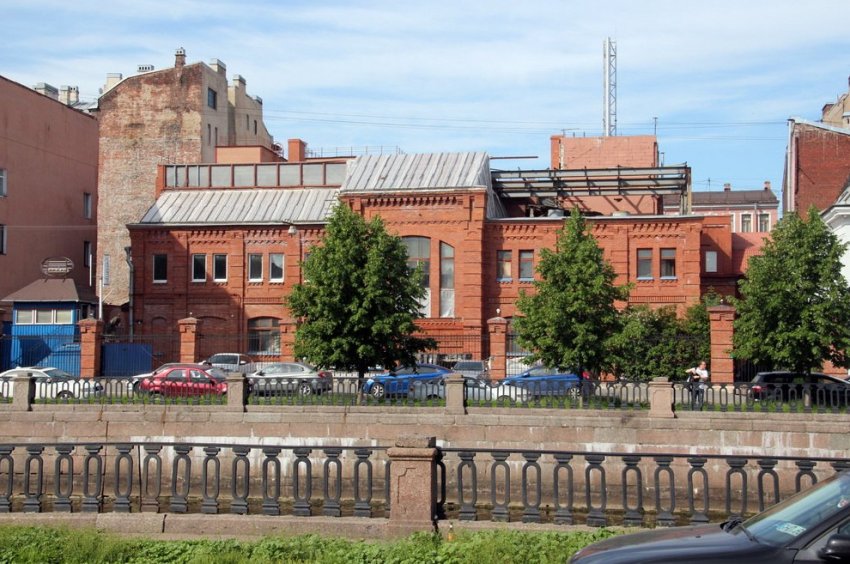 Беда с сетями помешала надстроить Усачевские бани на Крюковом - «Свежие новости строительства»