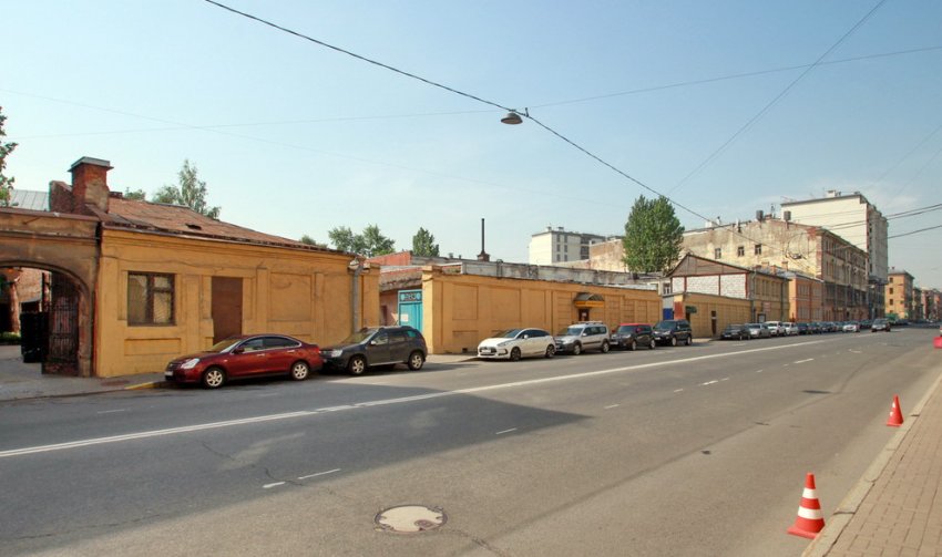 Представлен проект жилого дома на проспекте Бакунина - «Свежие новости строительства»