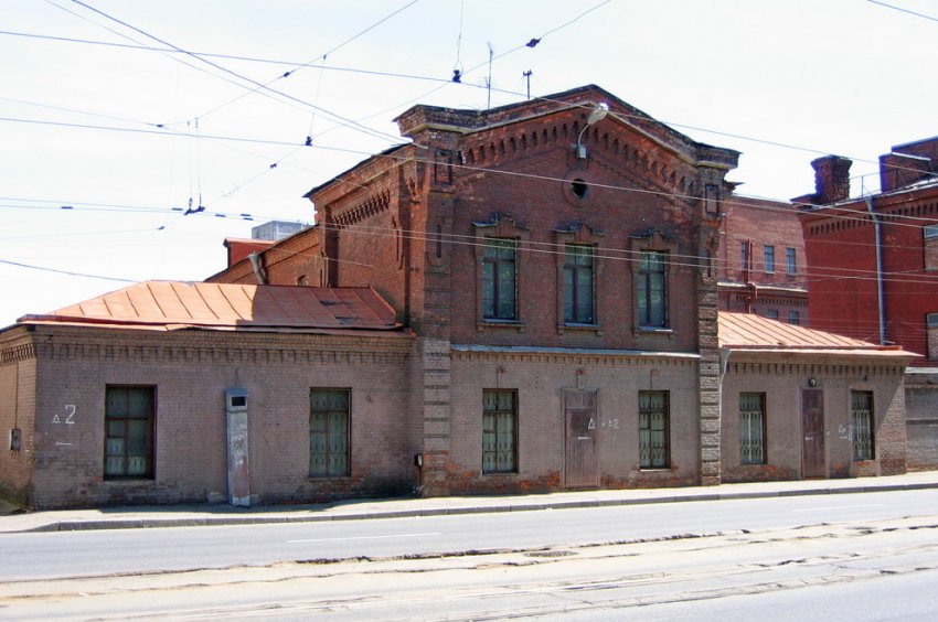 Вместо ЦКБ машиностроения на Охте хотят построить жилье - «Свежие новости строительства»