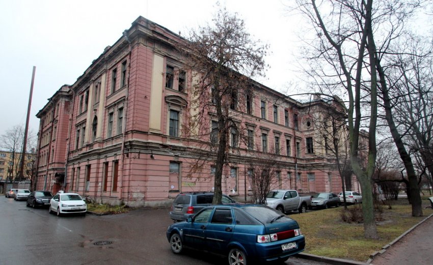 Восстановление богадельни на Каменноостровском отложено на 2018 год - «Свежие новости строительства»