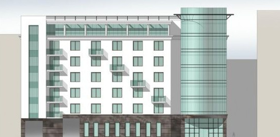 На 8-й линии, 77, на месте построек «Красного Октября» хотят возвести жилье - «Свежие новости строительства»