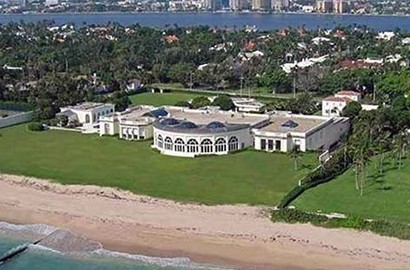 В США снесут особняк российского олигарха - «Недвижимость»