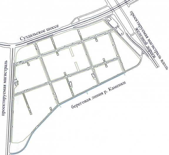 Все улицы в ЖК «Новоорловский» на Суздальском будут безымянными - «Свежие новости строительства»