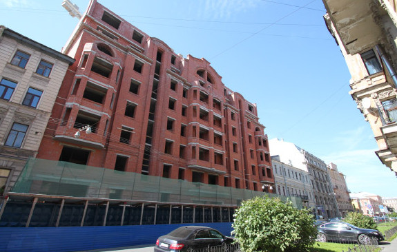 Застройщик дома на 4-й Советской, 9, самовольно увеличил площадь здания - «Свежие новости строительства»