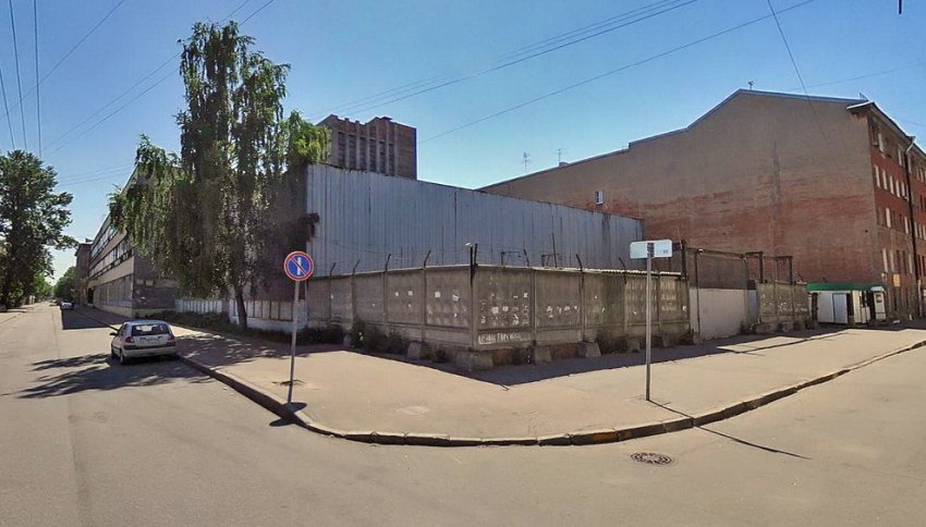 «Милон» построил стекляшку на углу Коли Томчака и Ломаной - «Свежие новости строительства»