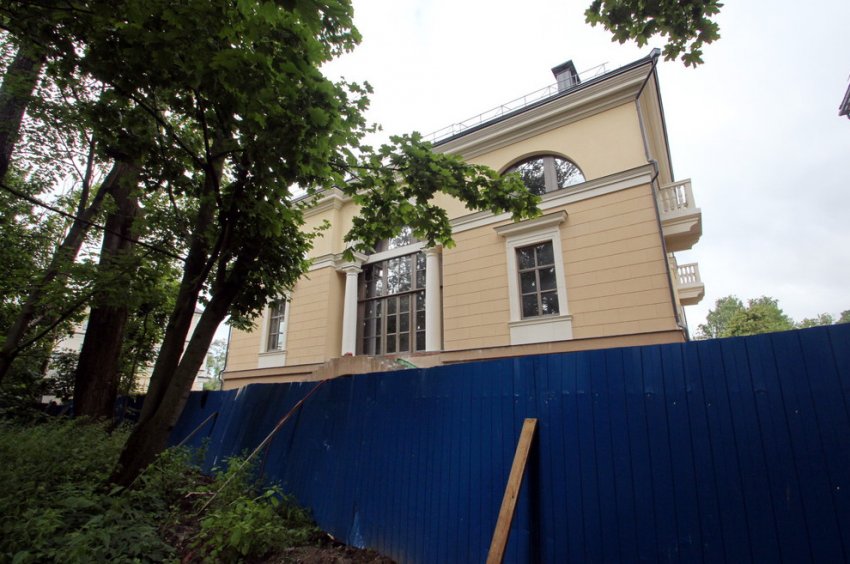 На Каменном острове построили еще два новых здания - «Свежие новости строительства»