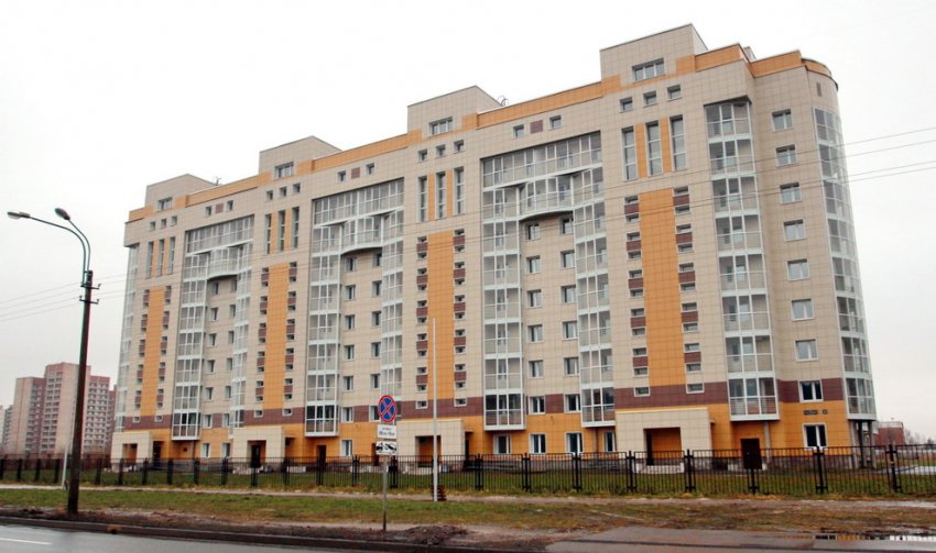 На улице Олеко Дундича достроили жилой дом для одиноких пожилых - «Свежие новости строительства»