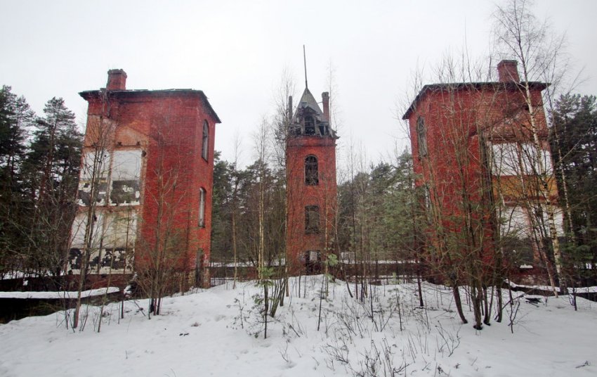 Разрушенный Петербург: что снесли в городе в 2018 году - «Свежие новости строительства»