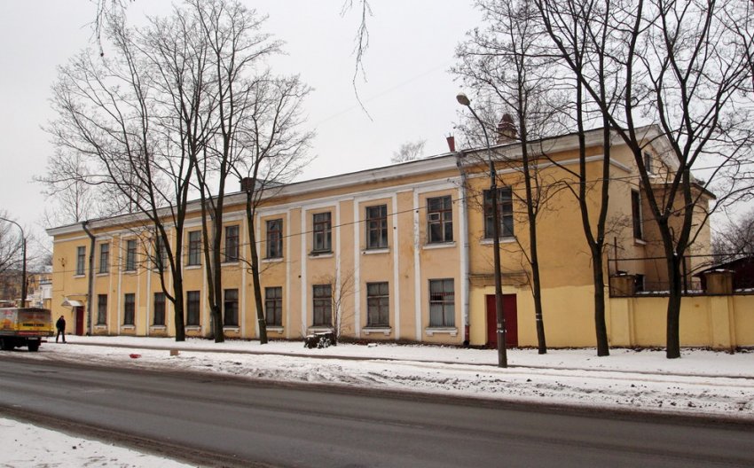 Сталинскую автобазу на Студенческой застроят жилым комплексом - «Свежие новости строительства»