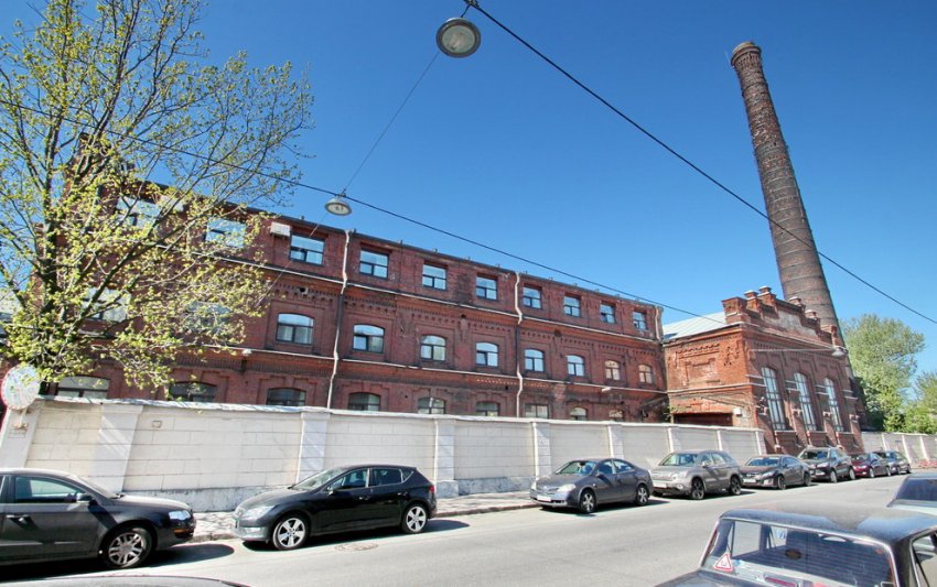 Заводоуправление на Кожевенной линии станет бизнес-центром - «Свежие новости строительства»