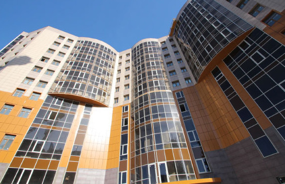 Сдан 11-этажный спорткомплекс на Краснопутиловской - «Свежие новости строительства»