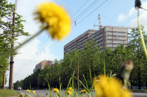 В студгородке на Новоизмайловском построят третий новый корпус - «Свежие новости строительства»