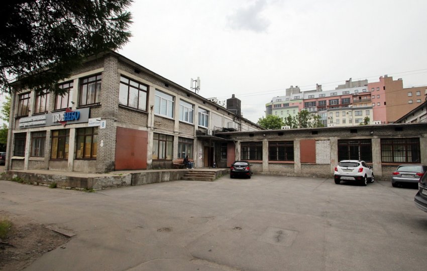 Детский сад на Выборгской улице снесут под жилой дом - «Свежие новости строительства»