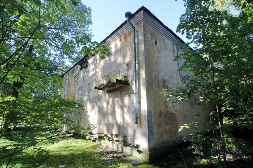 На Михайловской улице в Ломоносове строят жилой дом - «Свежие новости строительства»