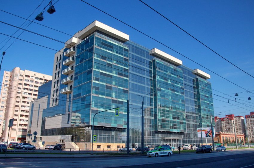 На Наличной улице завершилось строительство торгово-офисного центра - «Свежие новости строительства»