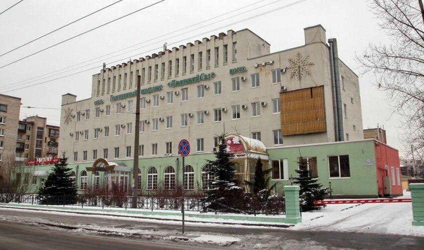 На Таллинской улице баню реконструировали под китайскую гостиницу - «Свежие новости строительства»