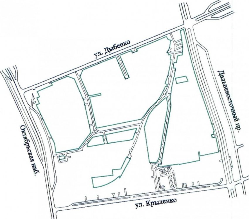 Утвержден скандальный проект квартала завода «Реактив» на Октябрьской - «Свежие новости строительства»