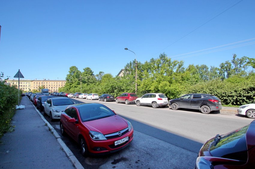 Власти не теряют желания застроить сквер в Таврическом переулке - «Свежие новости строительства»